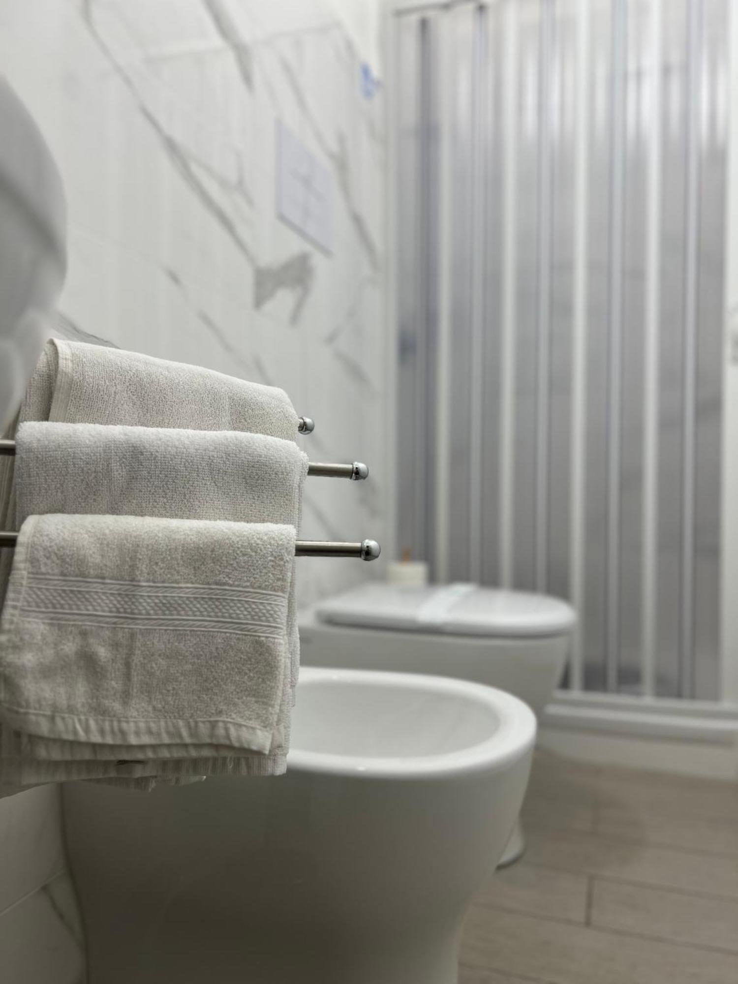 Il Buon Risveglio B&B 아그로폴리 외부 사진