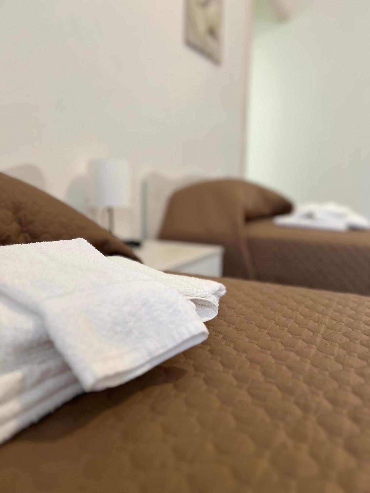 Il Buon Risveglio B&B 아그로폴리 외부 사진