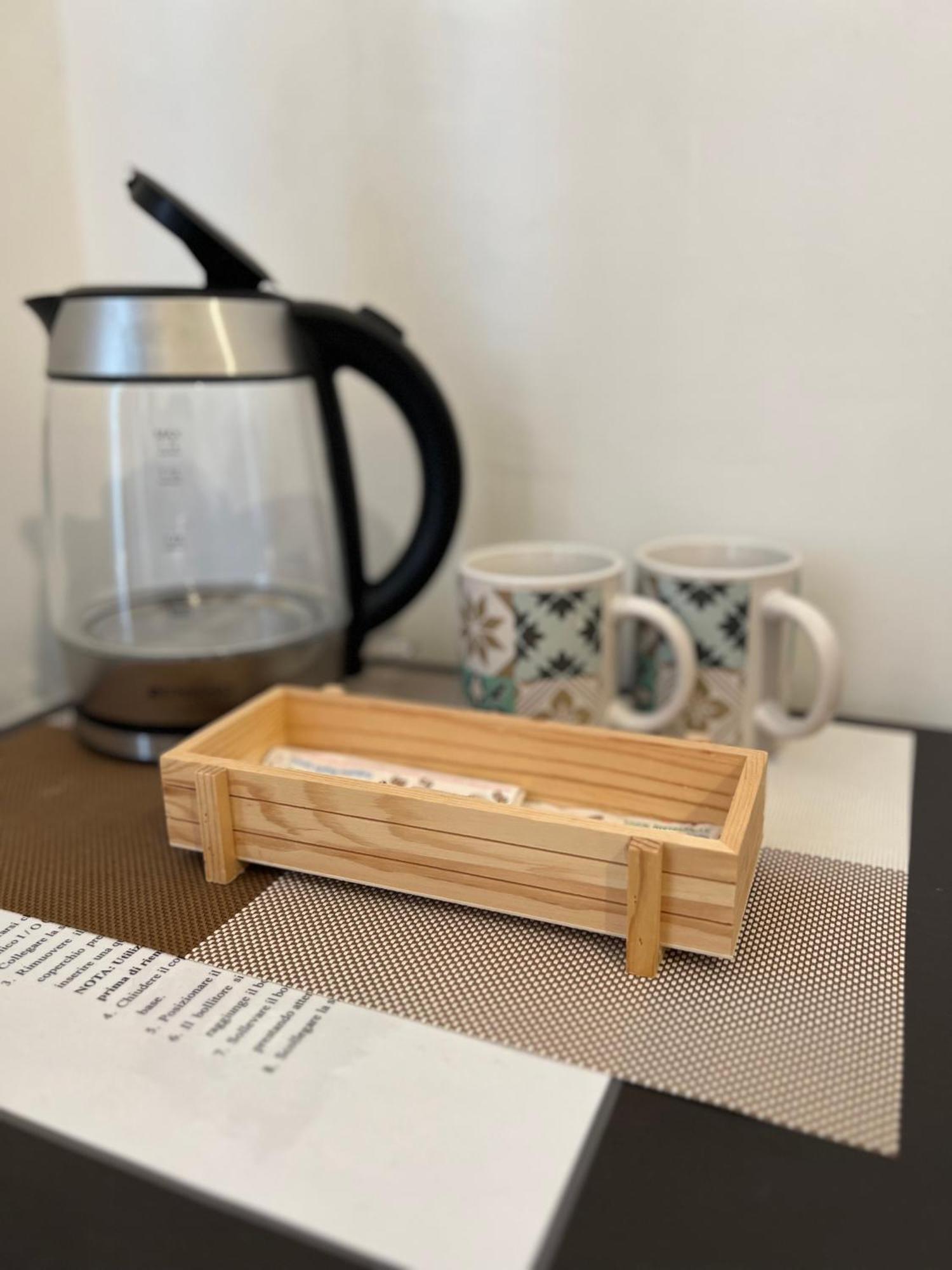 Il Buon Risveglio B&B 아그로폴리 외부 사진