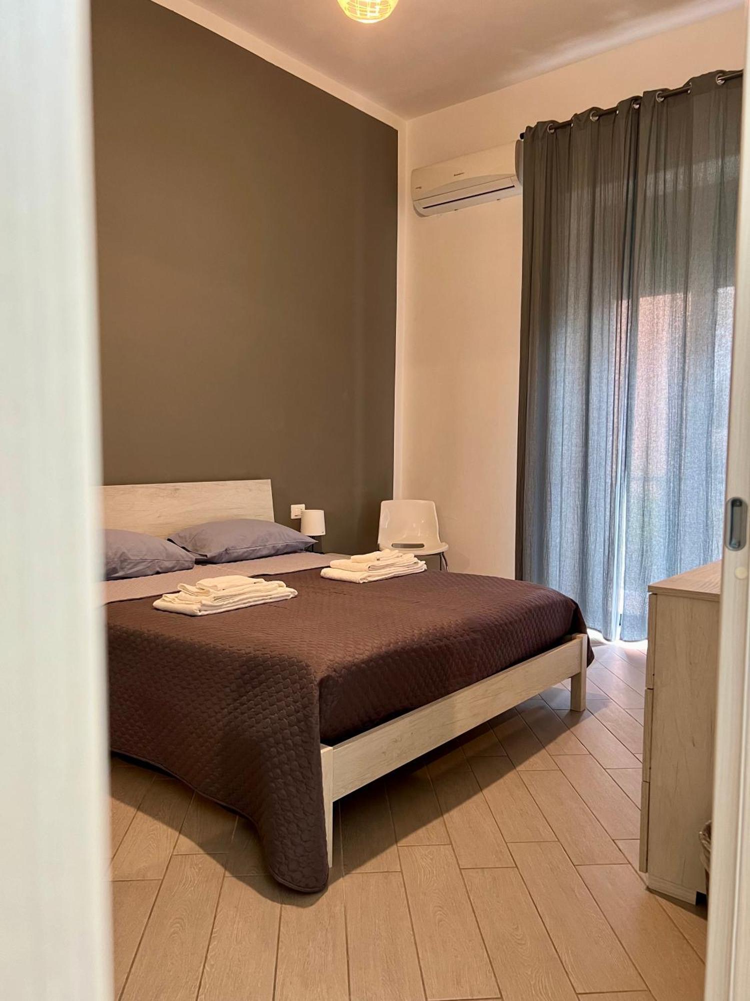Il Buon Risveglio B&B 아그로폴리 외부 사진