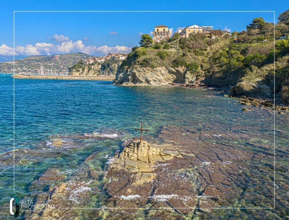 Il Buon Risveglio B&B 아그로폴리 외부 사진