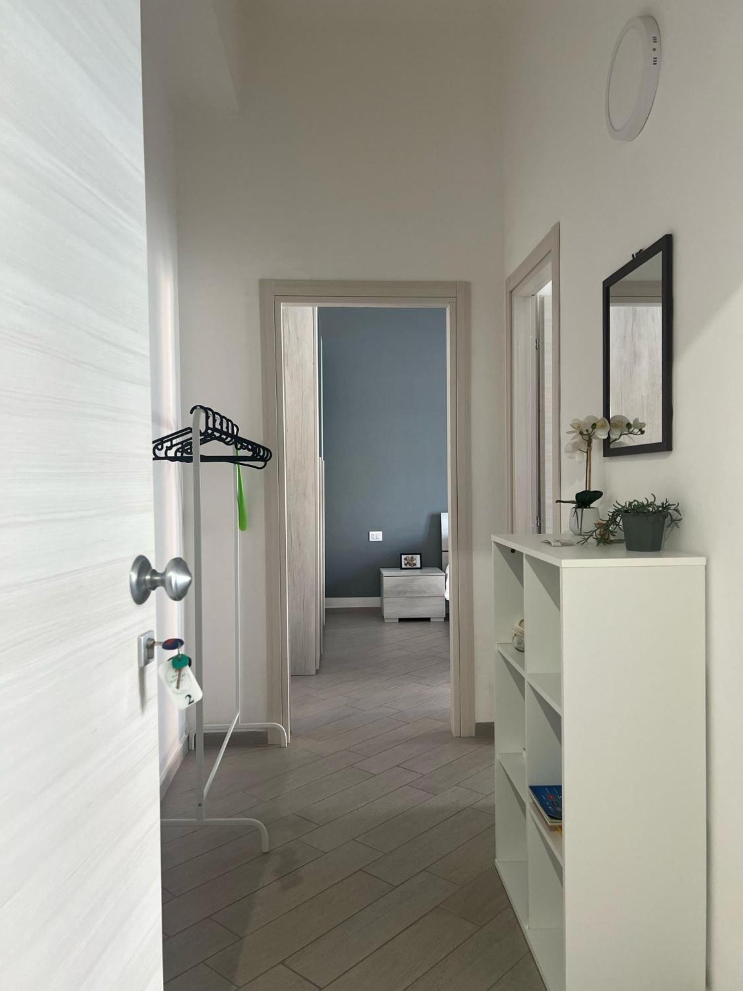 Il Buon Risveglio B&B 아그로폴리 외부 사진